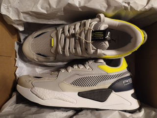 Puma (RS-Z Core) новые кроссовки оригинал . foto 1