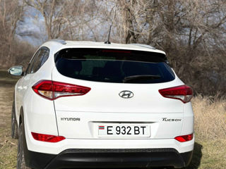 Hyundai Tucson foto 6