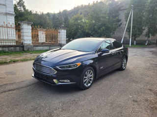 Ford Fusion foto 5