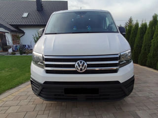 Volkswagen Crafter foto 2