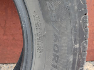 Всесезонные 2 шт Kumho Crugen и 2 шт Hankook Dynapro HL 3 foto 5