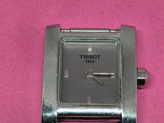 Tissot женские швейцарские оригинальные часы foto 9