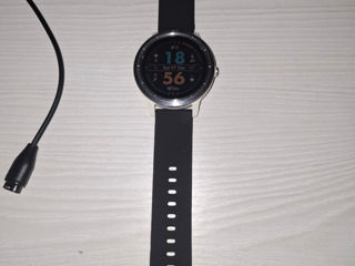 Smartwatch Garmin Vivoactive 3, HR, GPS, Bluetooth, bateria 7 zile cu ecran aprins foto 2