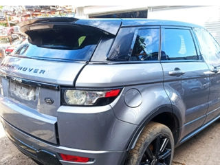 Range Rover evoque piese 2.2 dezmembrare usa capota far stop bamper oglinda grila foto 2