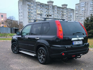 Nissan X-Trail foto 5