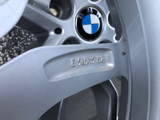 Jante cu cauciucuri  de iarna BMW  X5/  265/ 50/ 19 foto 8