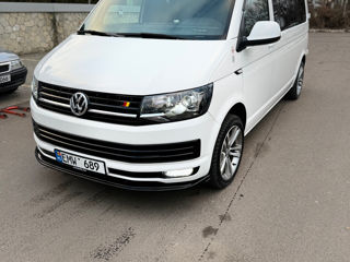 Volkswagen Transporter foto 10