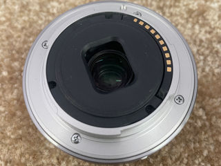 Sony E 16mm 2.8 , SEL16F28 foto 3