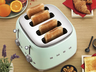 SMEG Toaster 4x4 NOU