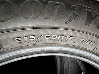 R16 215/60 GoodYear UltraGrip Performance foto 8