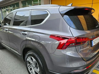 Hyundai Santa FE foto 2