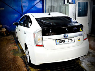 Toyota Prius foto 2