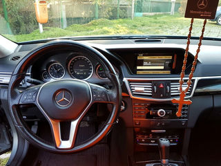 Mercedes E Class foto 8