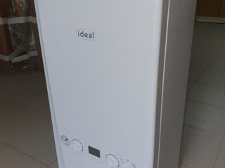 Cazan Ideal Logic Combi ESP1 35kW Gas Boiler condens / котёл foto 5