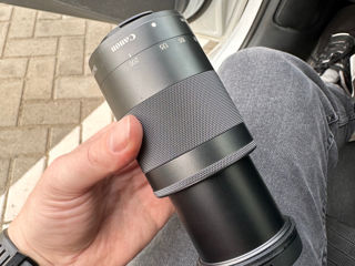 Canon EF-M 55-200