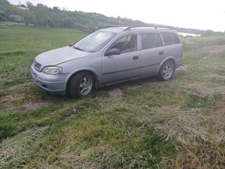 Opel Astra foto 4