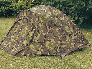 палатка морской пехоты США / cort al infanteriei SUA foto 1