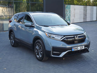 Honda CR-V foto 1