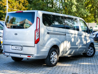 Ford Transit Custom - TVA foto 5