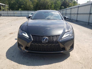 Lexus RC Series foto 2