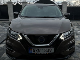 Nissan Qashqai foto 3