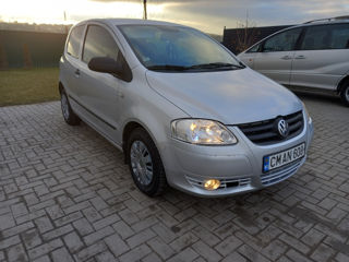 Volkswagen Fox