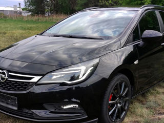 Opel Astra foto 0