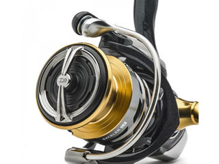 Daiwa 17 Exceler LT 1000D модифицированная