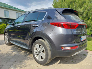 KIA Sportage foto 3