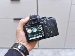 Nikon D3500 Kit (3000 de cadre) foto 2
