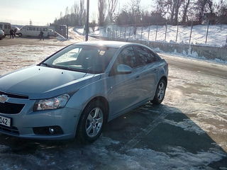 Chevrolet Cruze foto 1