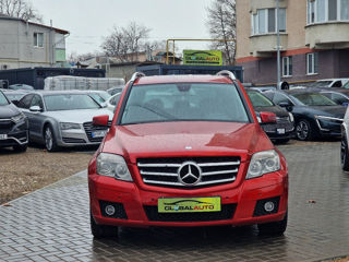 Mercedes GLK-Class foto 2