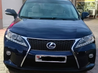 Lexus RX Series