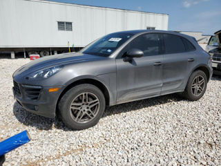 Porsche Macan foto 1