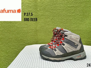 Lafuma, Lowa, Meindl, Kamik, Scarpa, Fila, Salewa и др. Размер 37. Оригинал. В отличном состоянии. foto 2