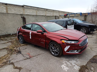 Ford fusion foto 8