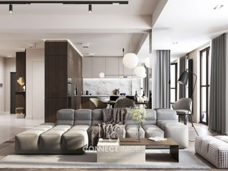 Apartament cu 4 camere,  Buiucani,  Chișinău,  Chișinău mun. foto 17