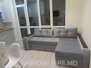 Apartament cu 1 cameră, 55 m², Râșcani, Chișinău