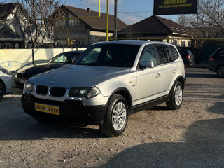 BMW X3 foto 3