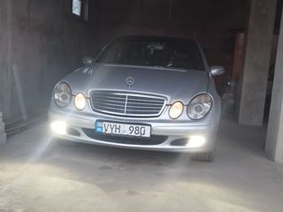 Mercedes E-Class