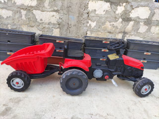 Tractor pentru copii foto 1
