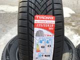 225/55 R18 Tracmax Allseason Trac saver (4 seasons)/ Доставка, livrare toata Moldova