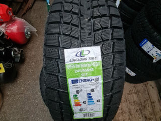 245/45 R18 Linglong Green Max Winter Ice I-15!