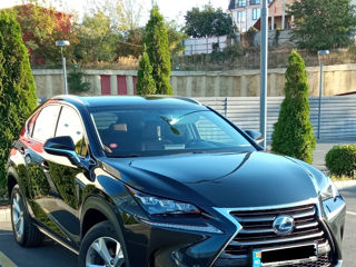 Lexus NX Series foto 2