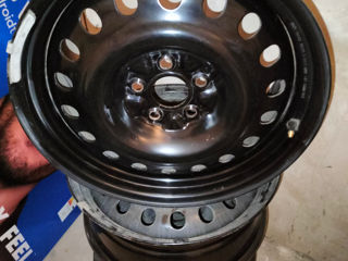 Диски / Jante R18 x 7.5J  (5x114.3) / R18 5x114.3 (7.5J) ET42 - Toyota, Lexus foto 2