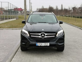 Mercedes GLE foto 2