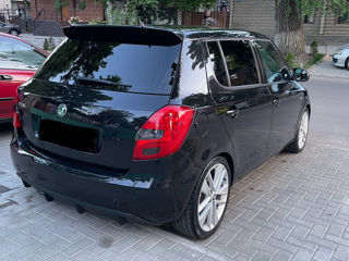 Skoda Fabia RS foto 5