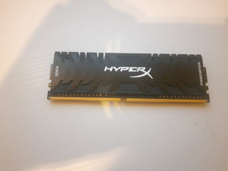 Kingston HyperX Predator, DDR4 8гб