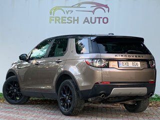 Land Rover Discovery Sport foto 3