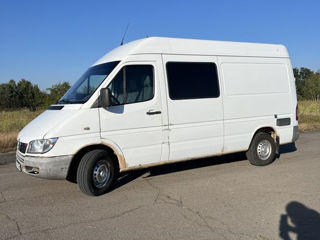 Mercedes Sprinter 311 cdi foto 2